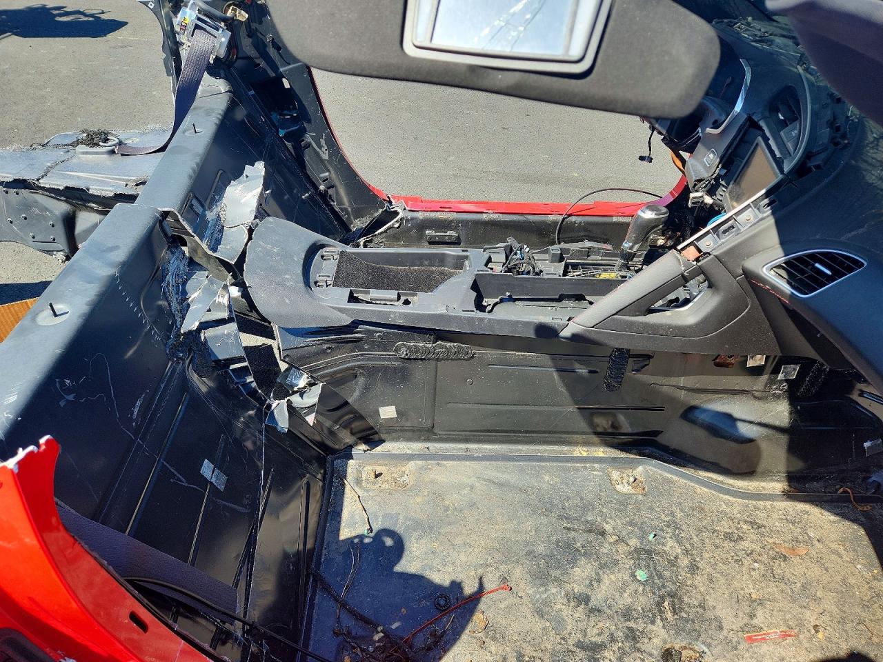 2015 CHEVROLET CORVETTE