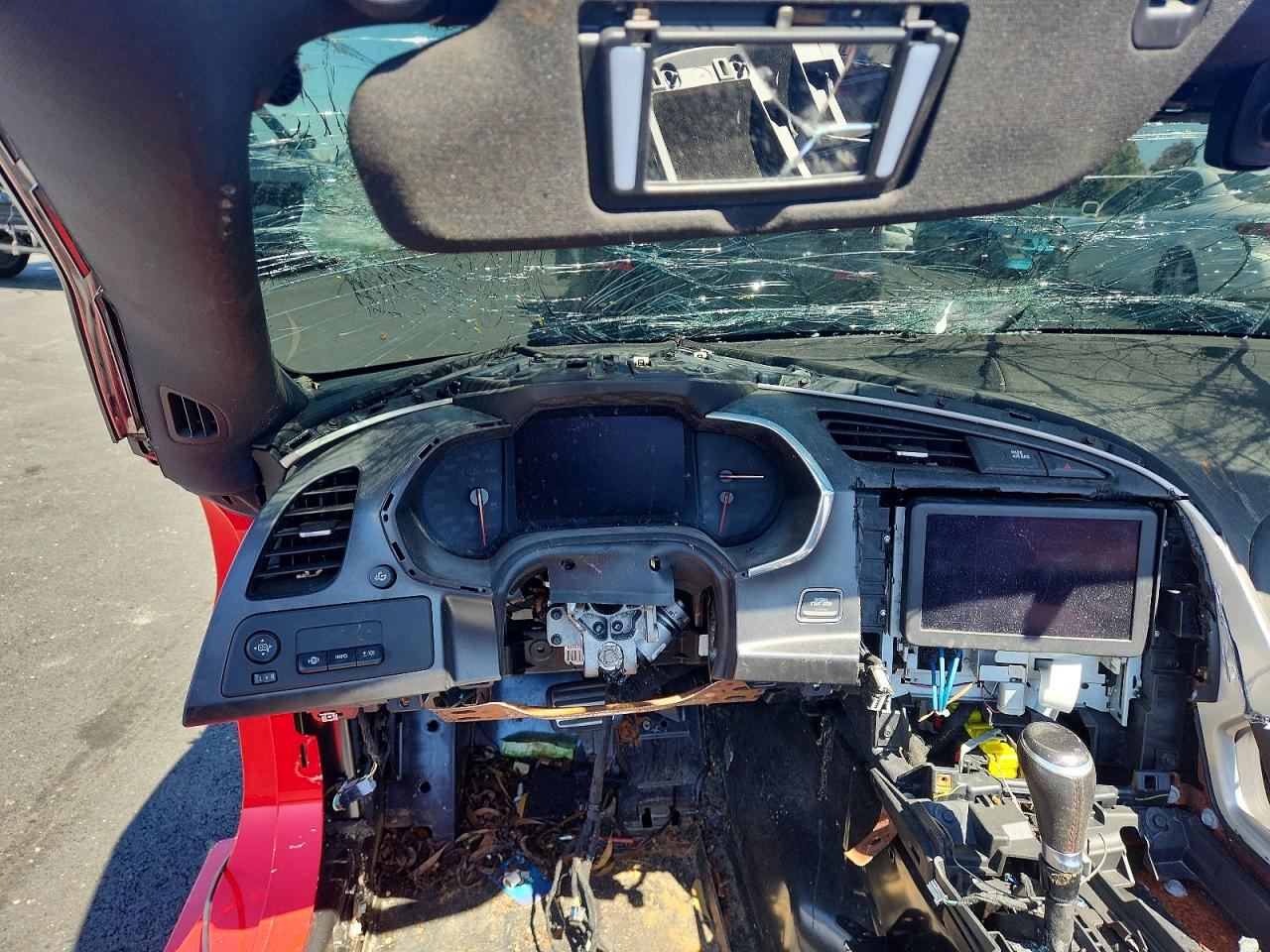 2015 CHEVROLET CORVETTE