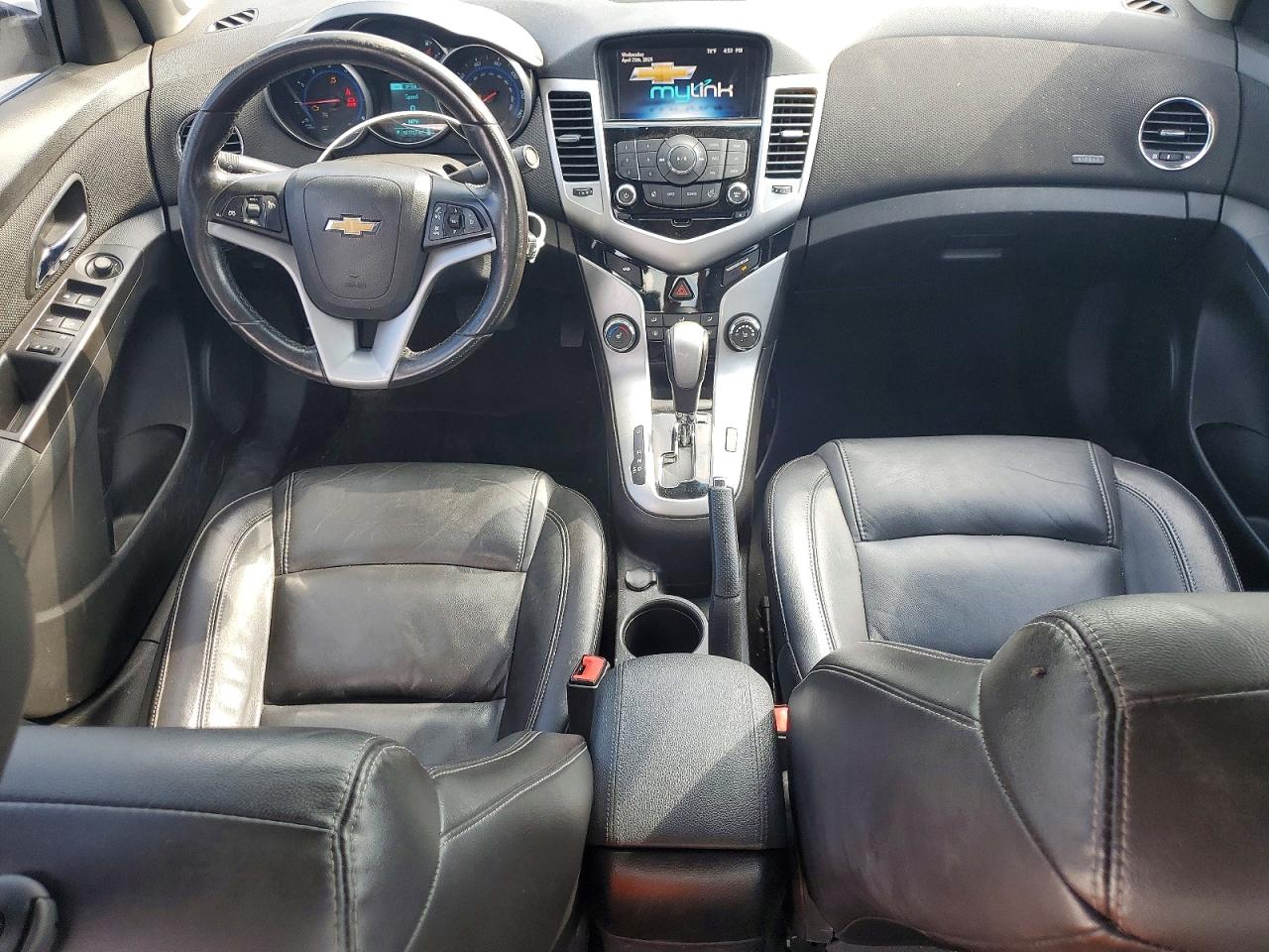 2015 CHEVROLET CRUZE