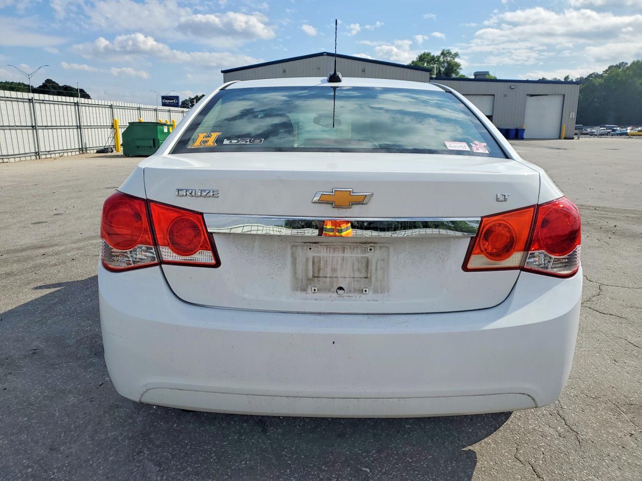 2015 CHEVROLET CRUZE