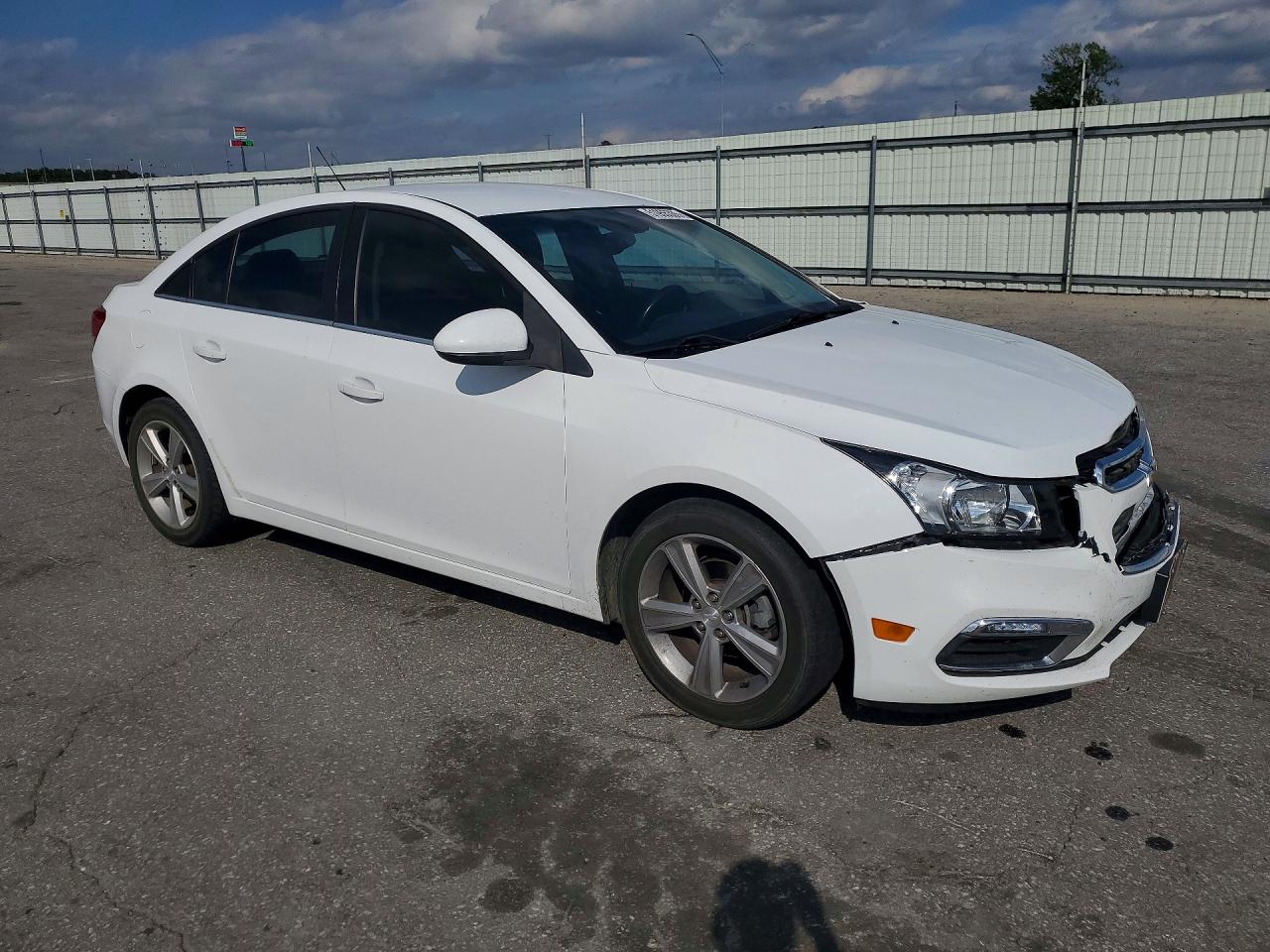 2015 CHEVROLET CRUZE