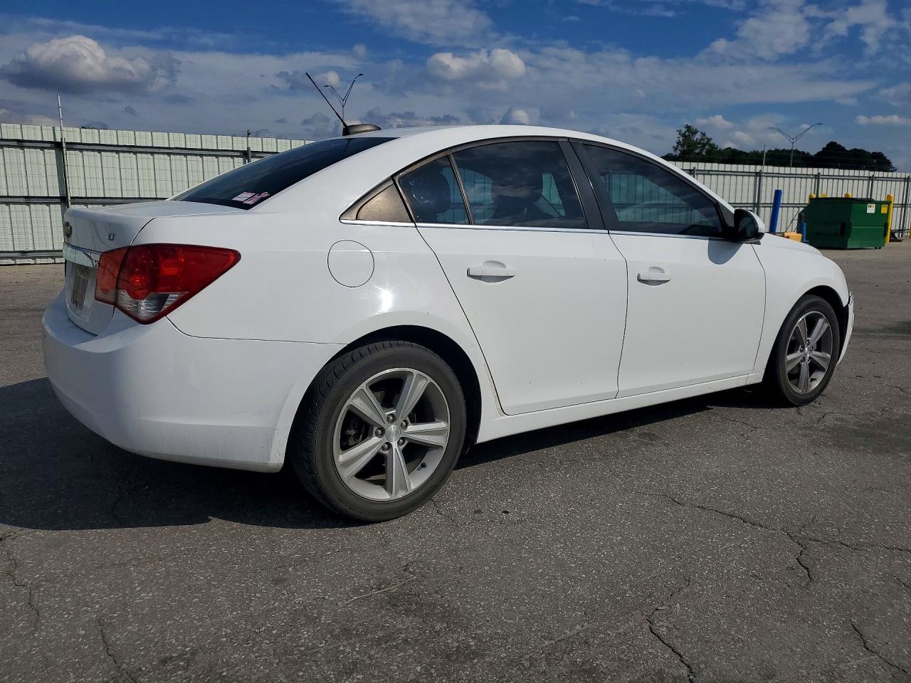 2015 CHEVROLET CRUZE