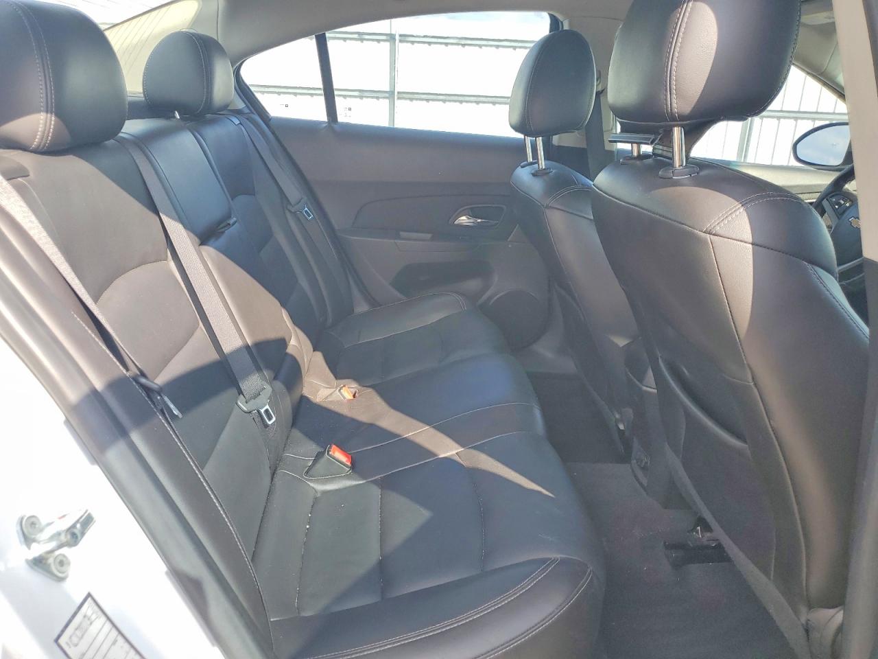 2015 CHEVROLET CRUZE
