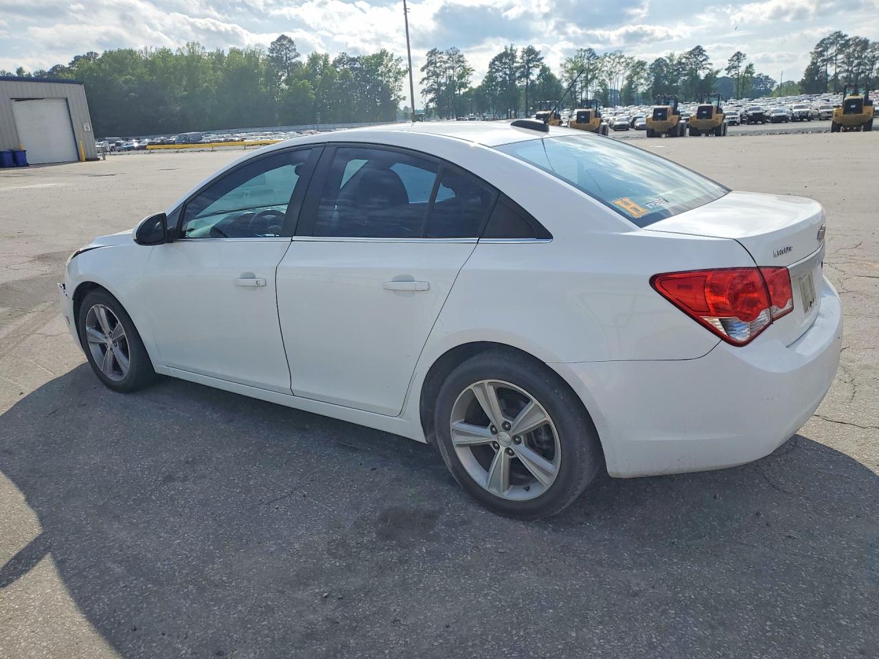 2015 CHEVROLET CRUZE