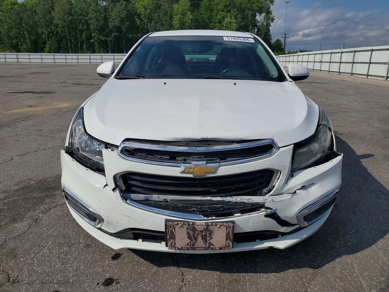 2015 CHEVROLET CRUZE