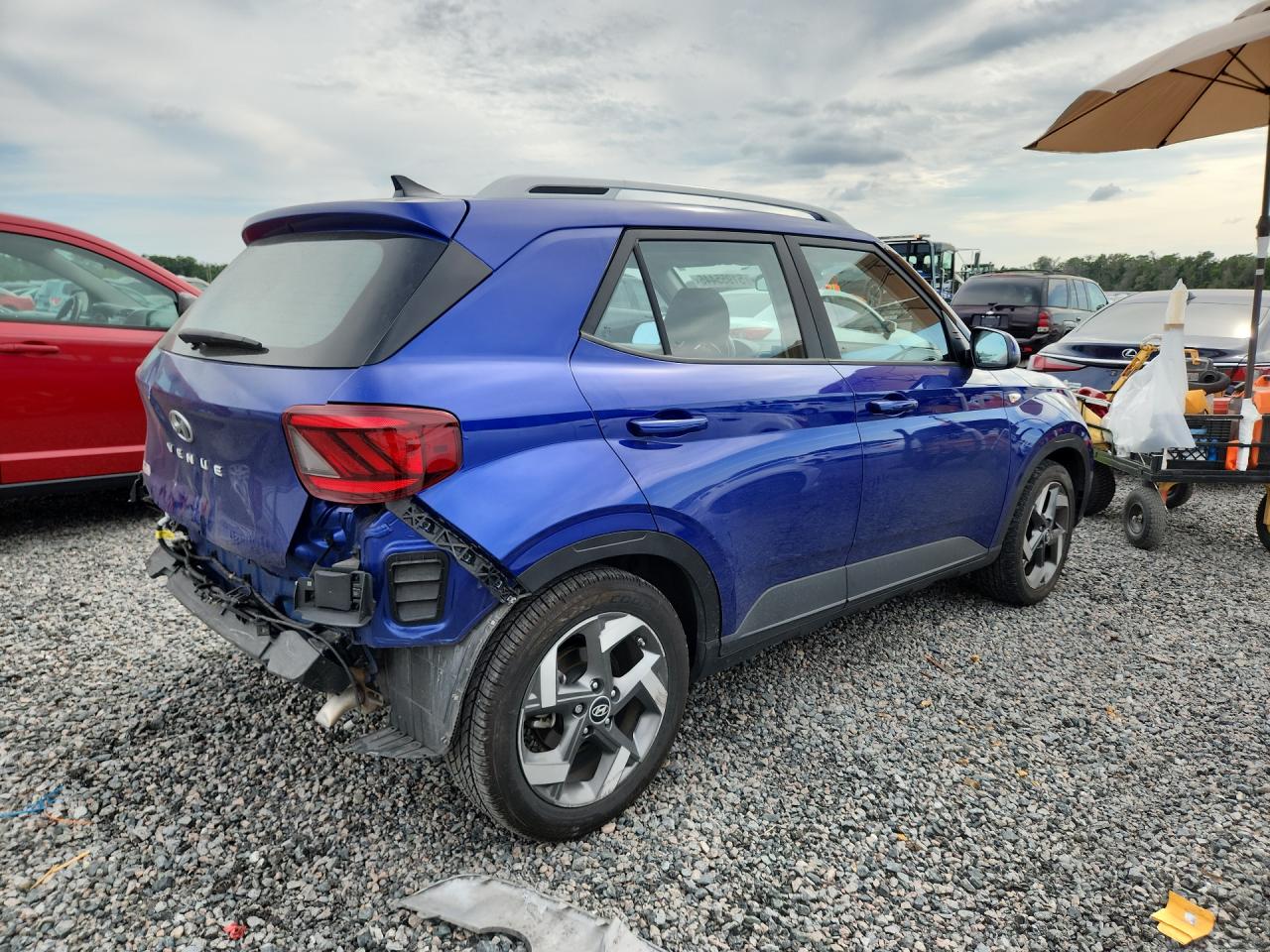 2022 HYUNDAI VENUE