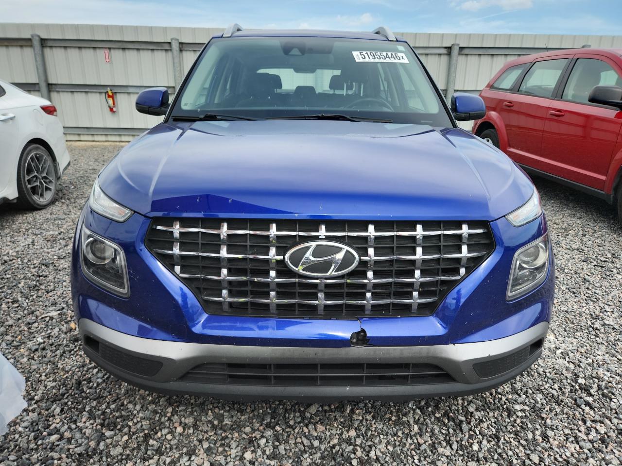 2022 HYUNDAI VENUE