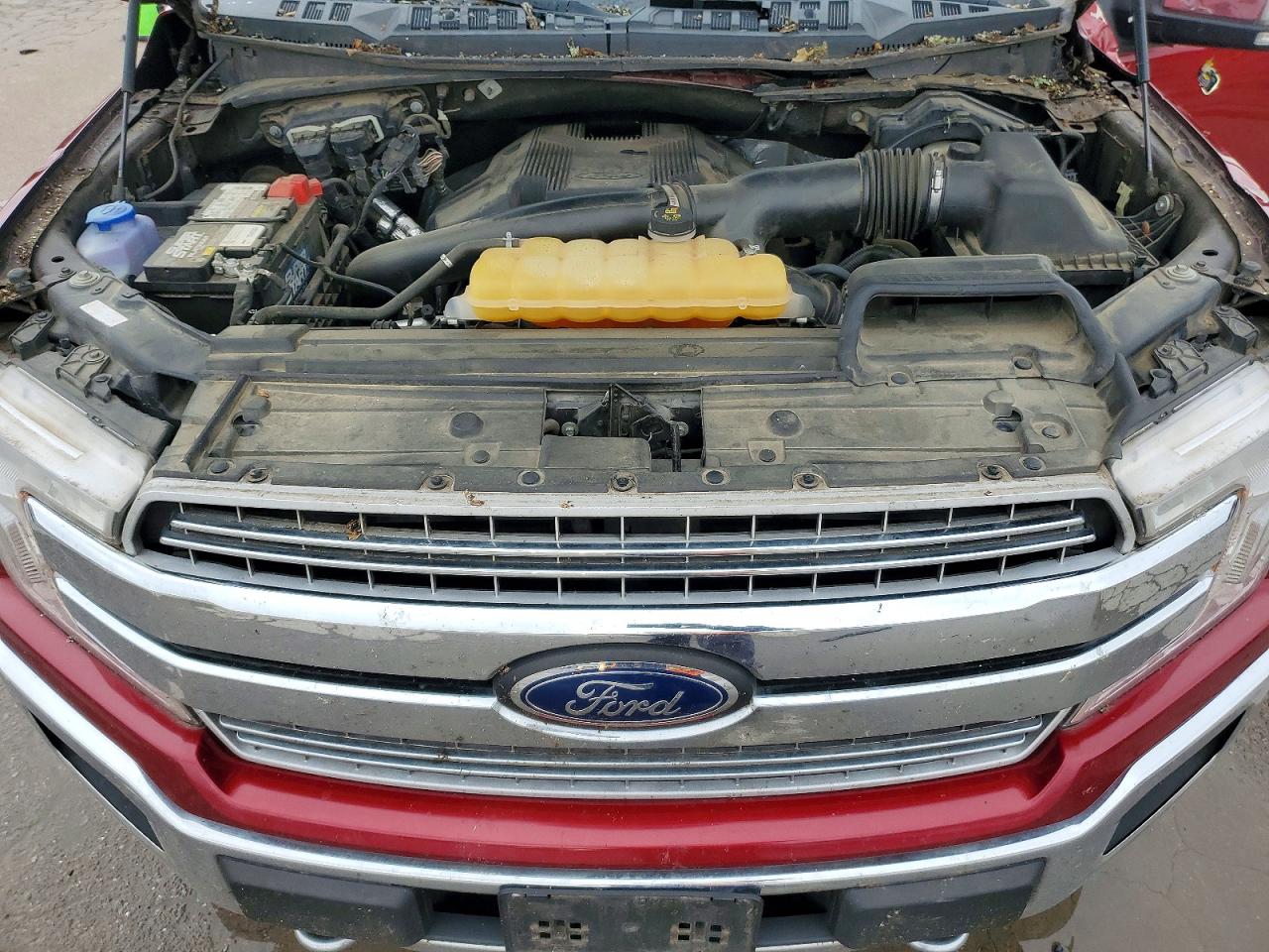 2018 FORD F150