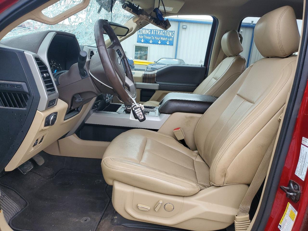 2018 FORD F150