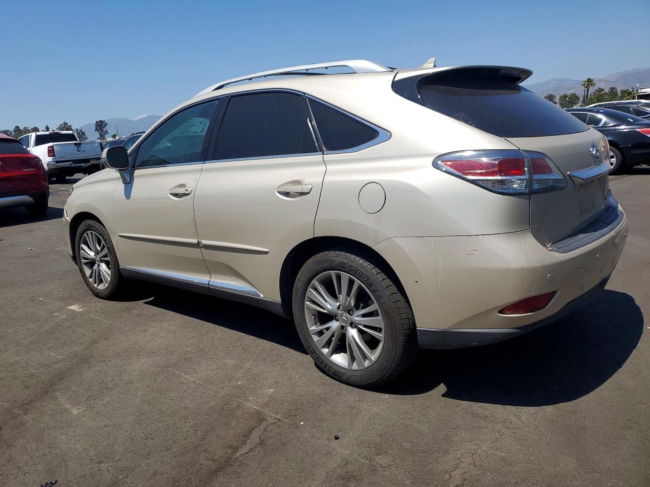 2013 LEXUS RX350