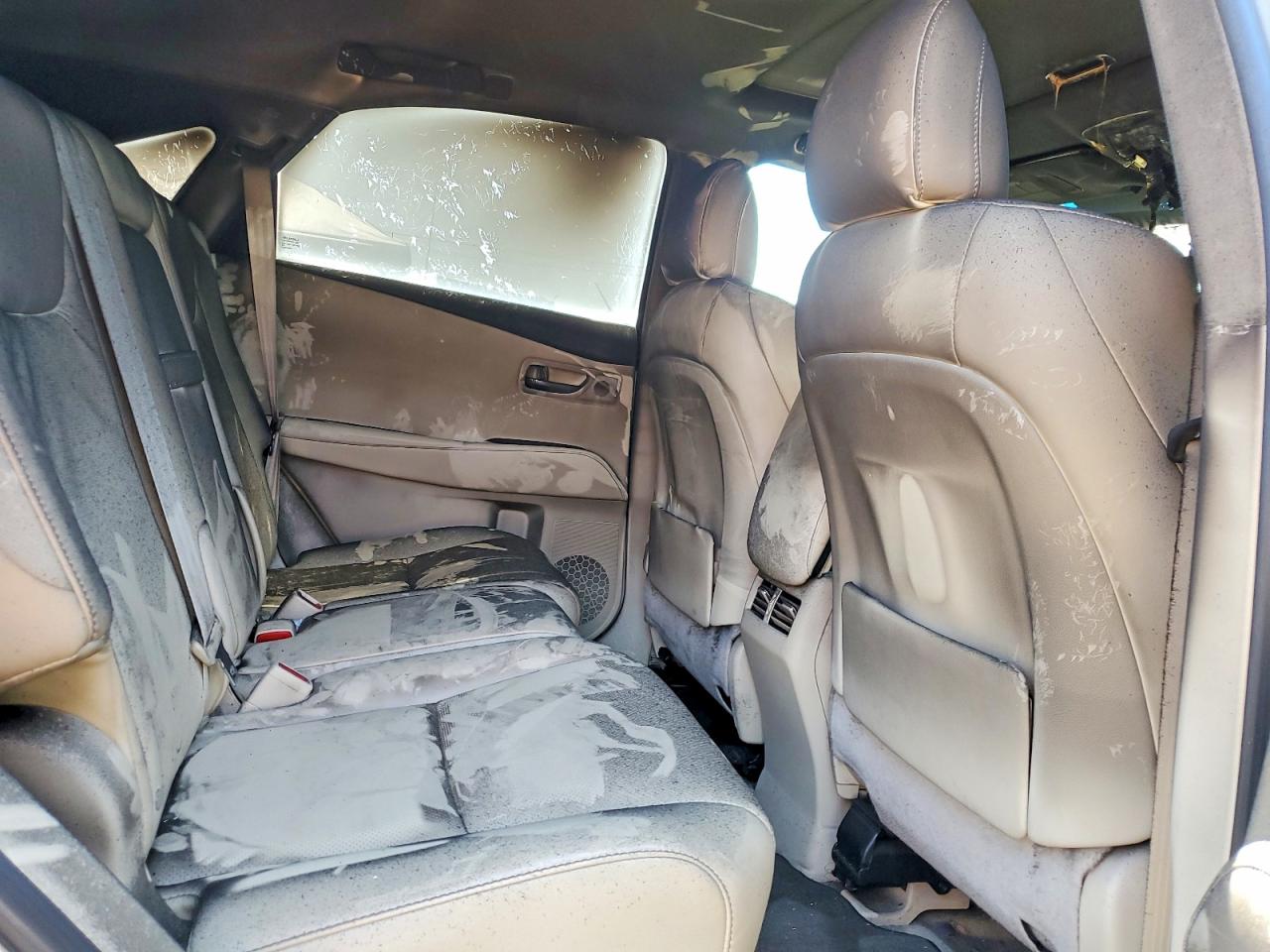 2013 LEXUS RX350