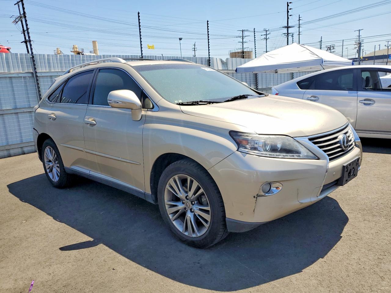 2013 LEXUS RX350