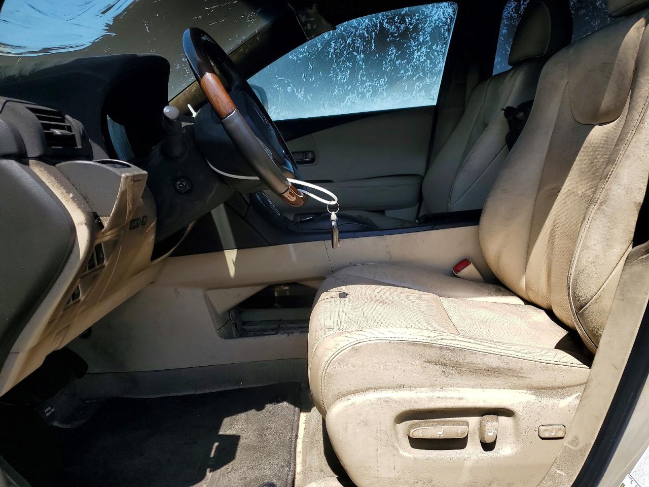 2013 LEXUS RX350
