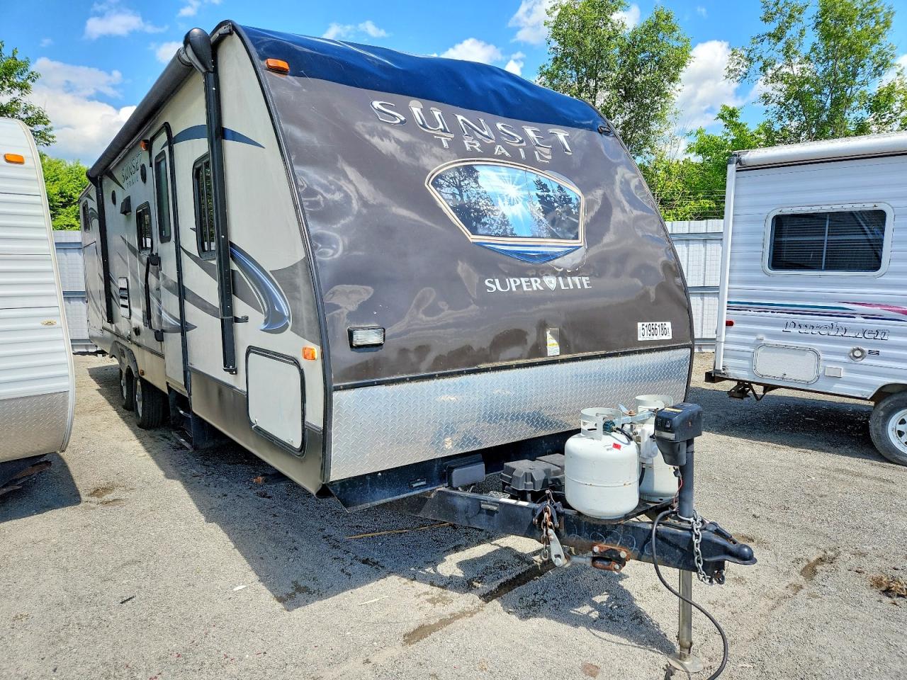 2013 SUNSET TRAIL M 300 BH