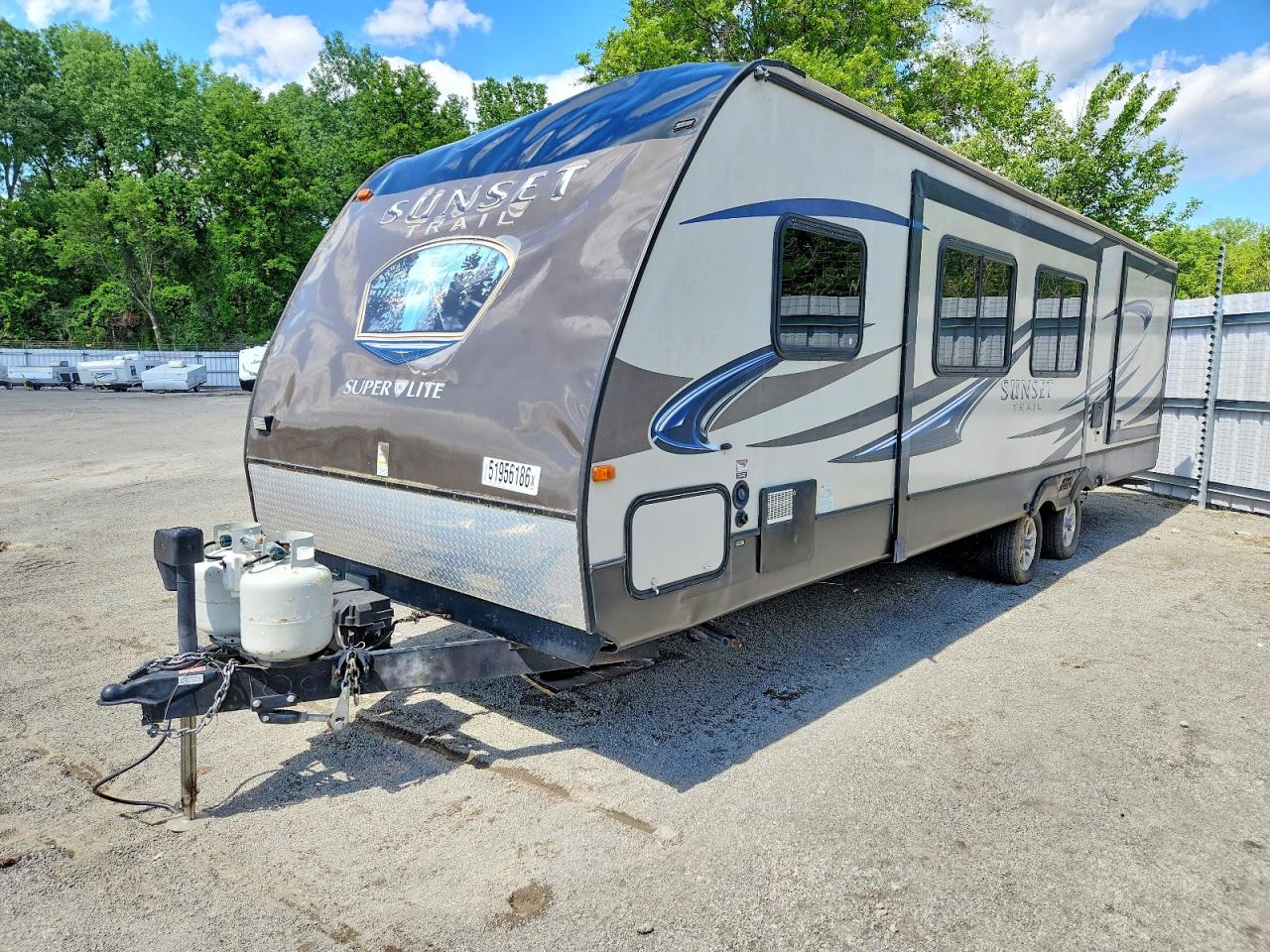 2013 SUNSET TRAIL M 300 BH