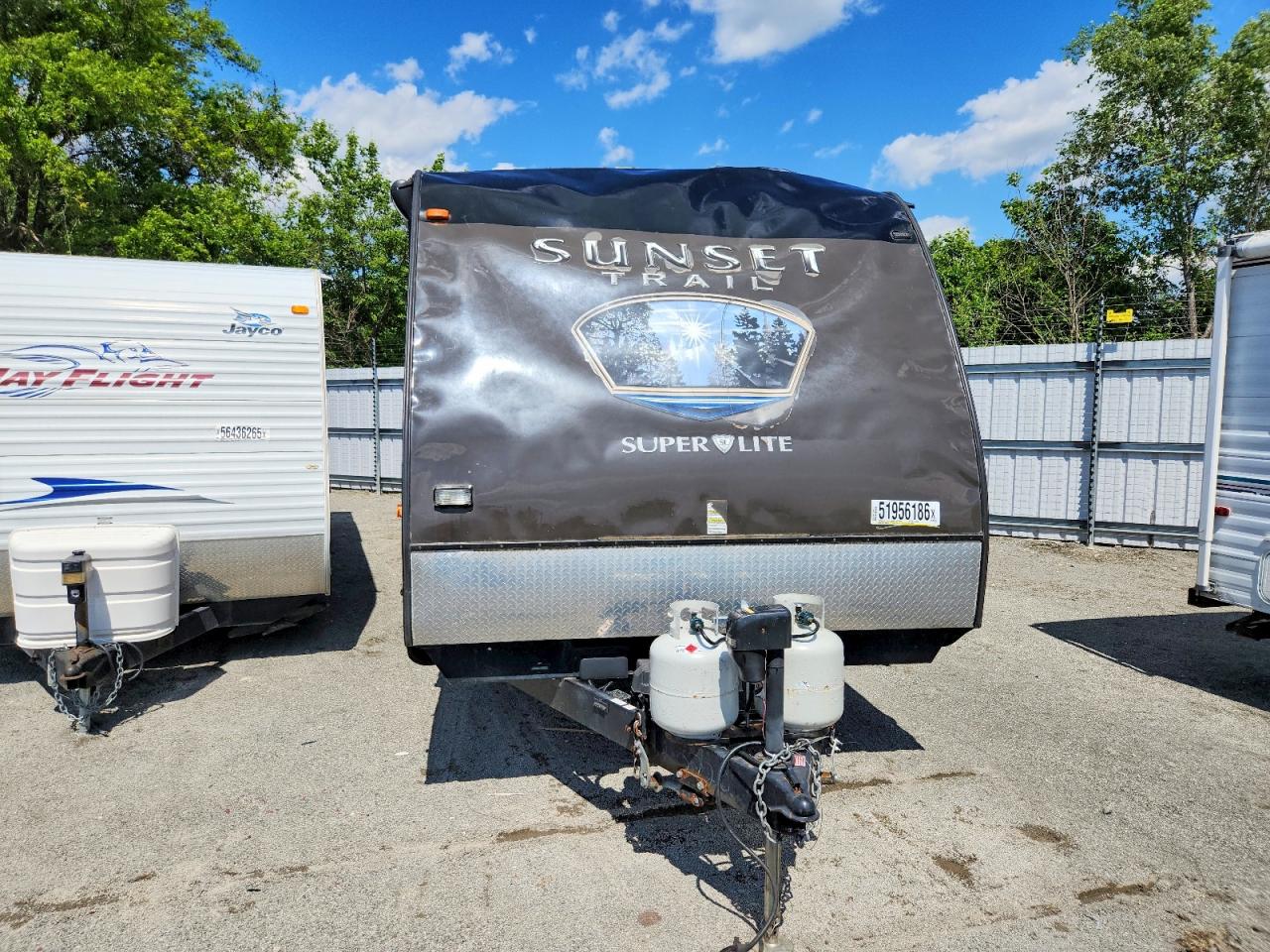 2013 SUNSET TRAIL M 300 BH
