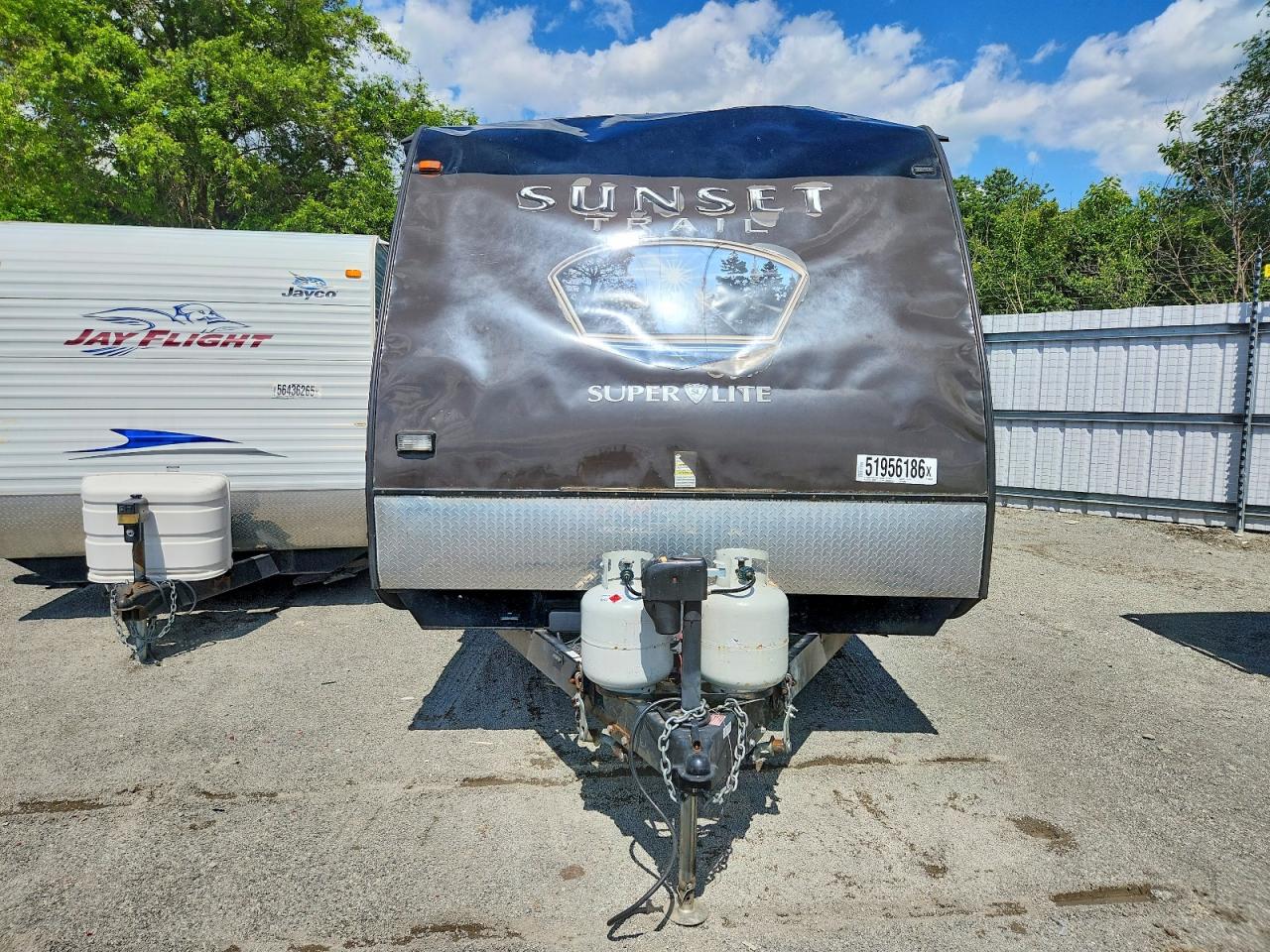 2013 SUNSET TRAIL M 300 BH