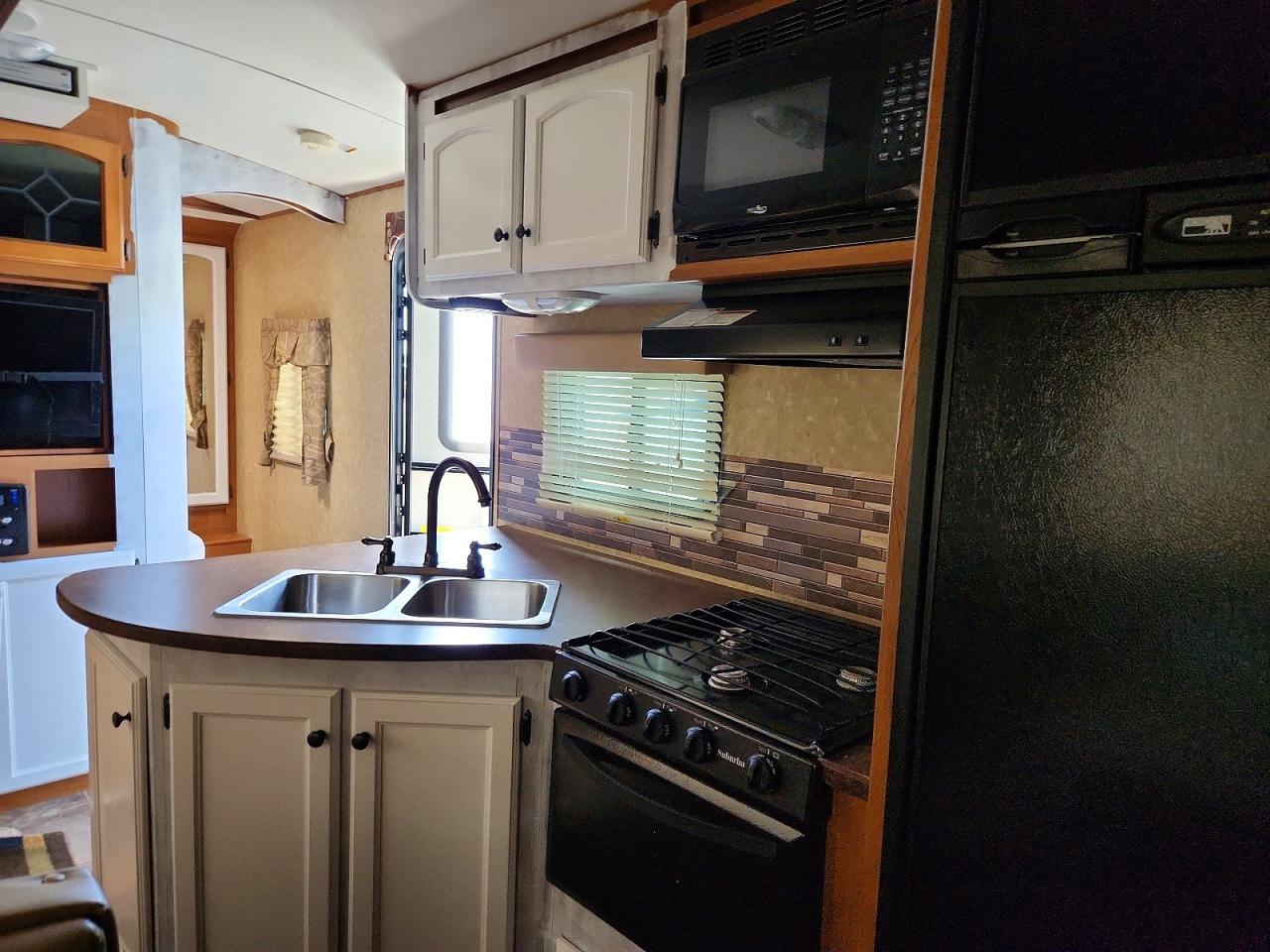 2013 SUNSET TRAIL M 300 BH