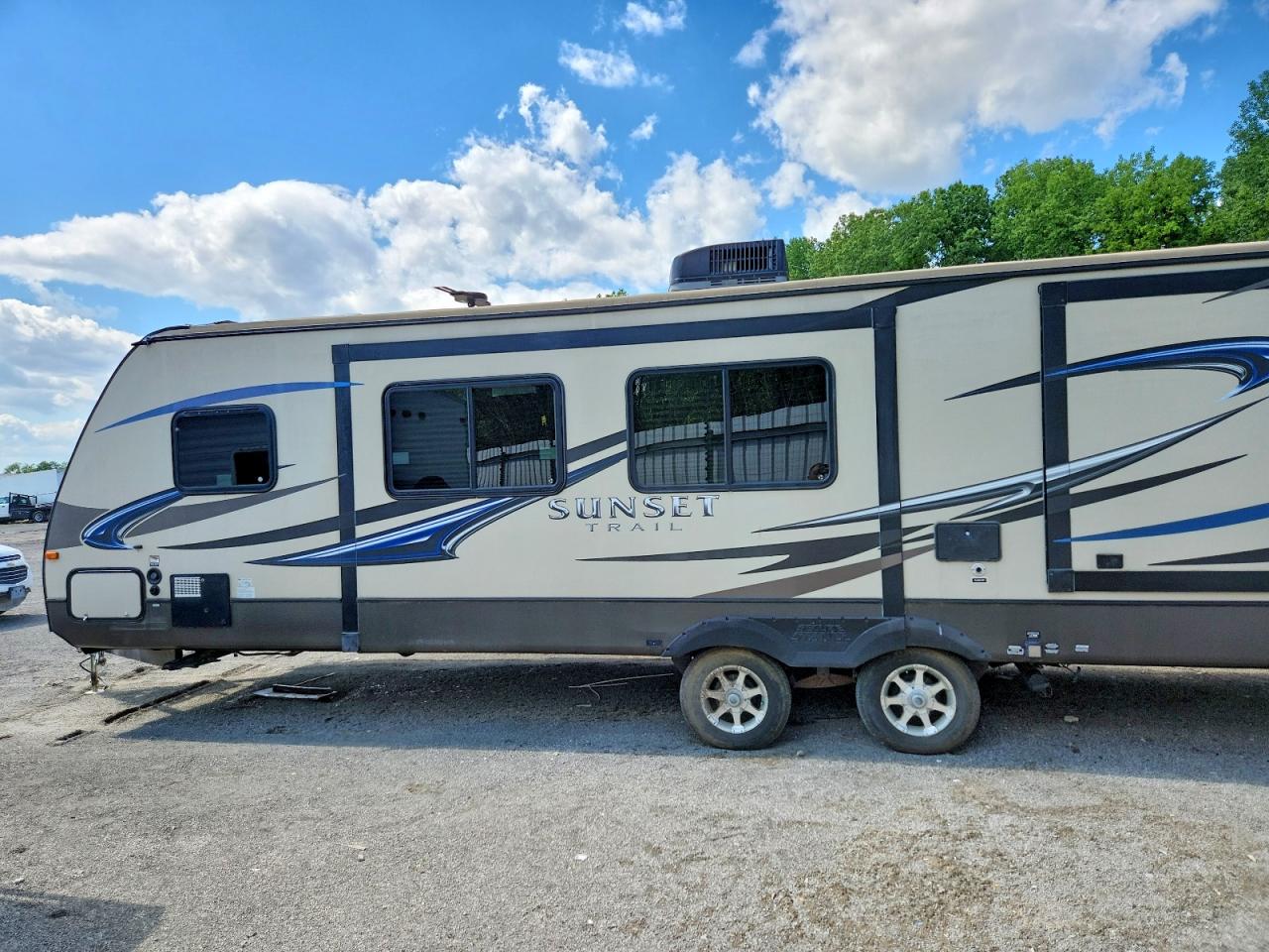 2013 SUNSET TRAIL M 300 BH