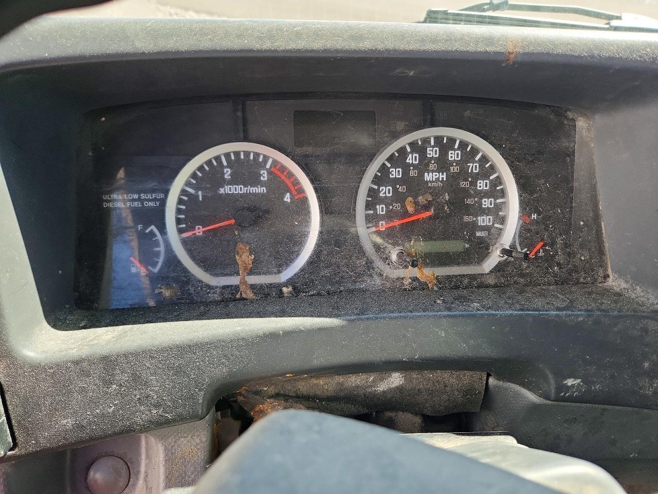 2016 ISUZU NPR
