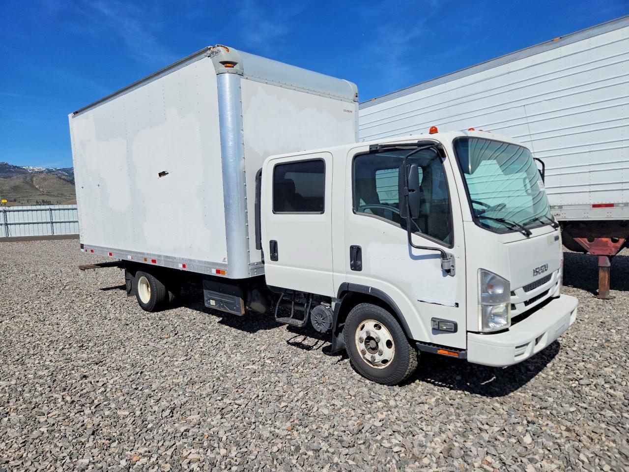 2016 ISUZU NPR