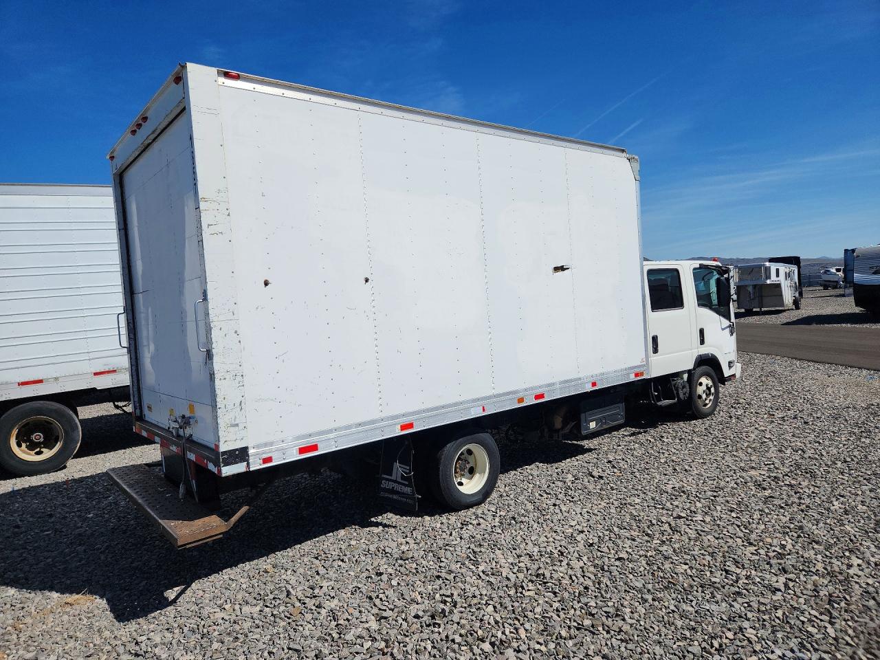 2016 ISUZU NPR