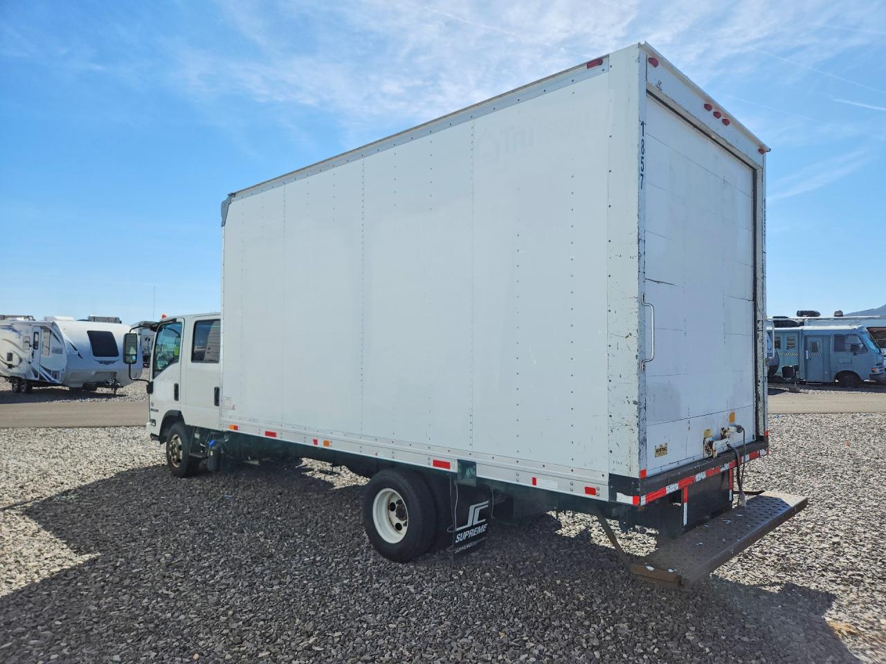 2016 ISUZU NPR