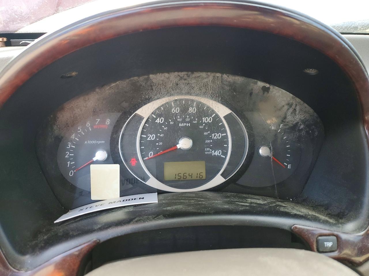 2009 HYUNDAI TUCSON