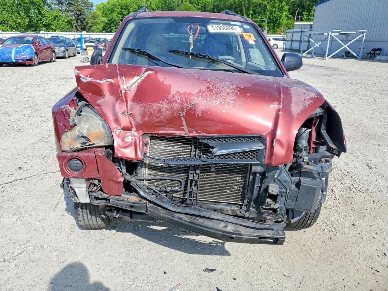 2009 HYUNDAI TUCSON