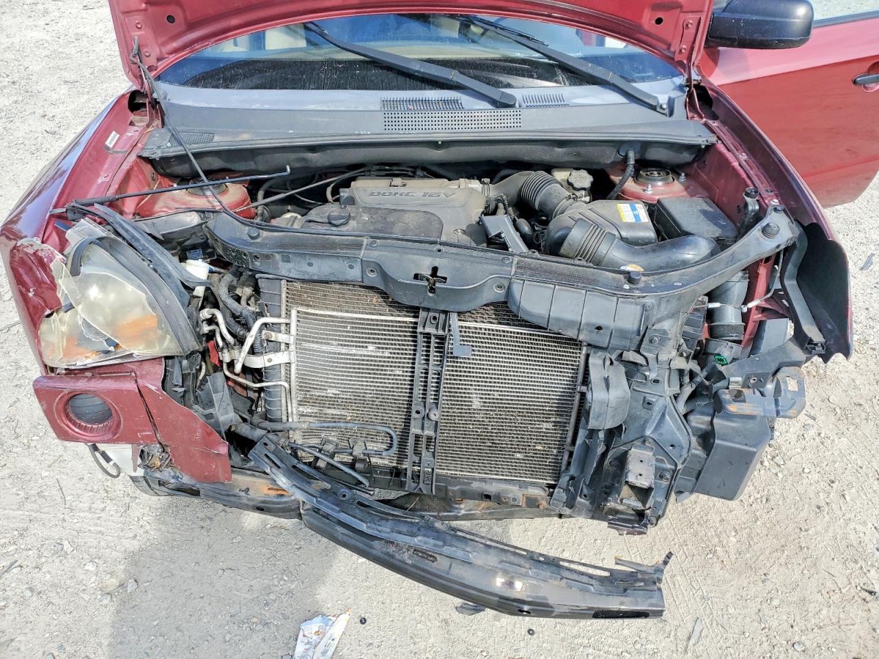 2009 HYUNDAI TUCSON