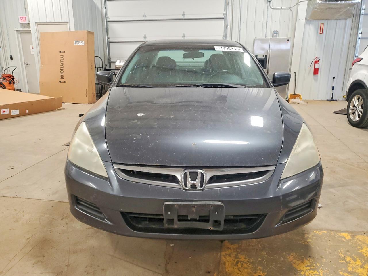 2007 HONDA ACCORD