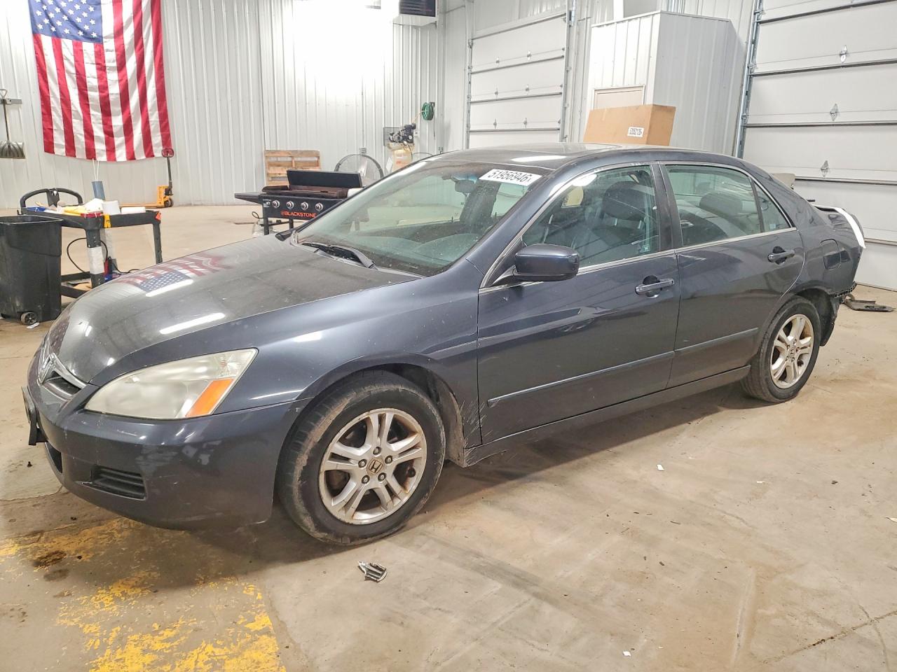 2007 HONDA ACCORD