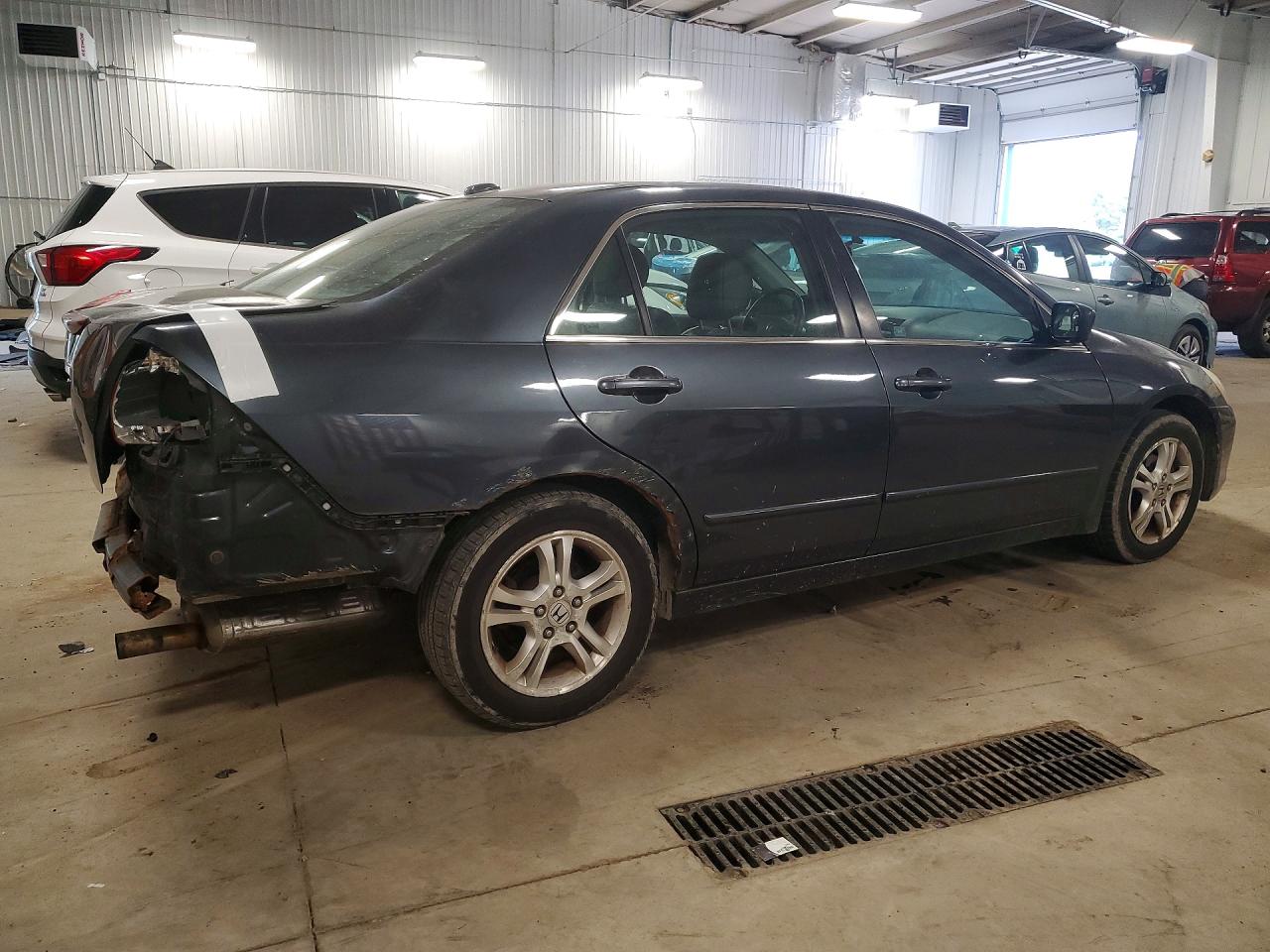 2007 HONDA ACCORD