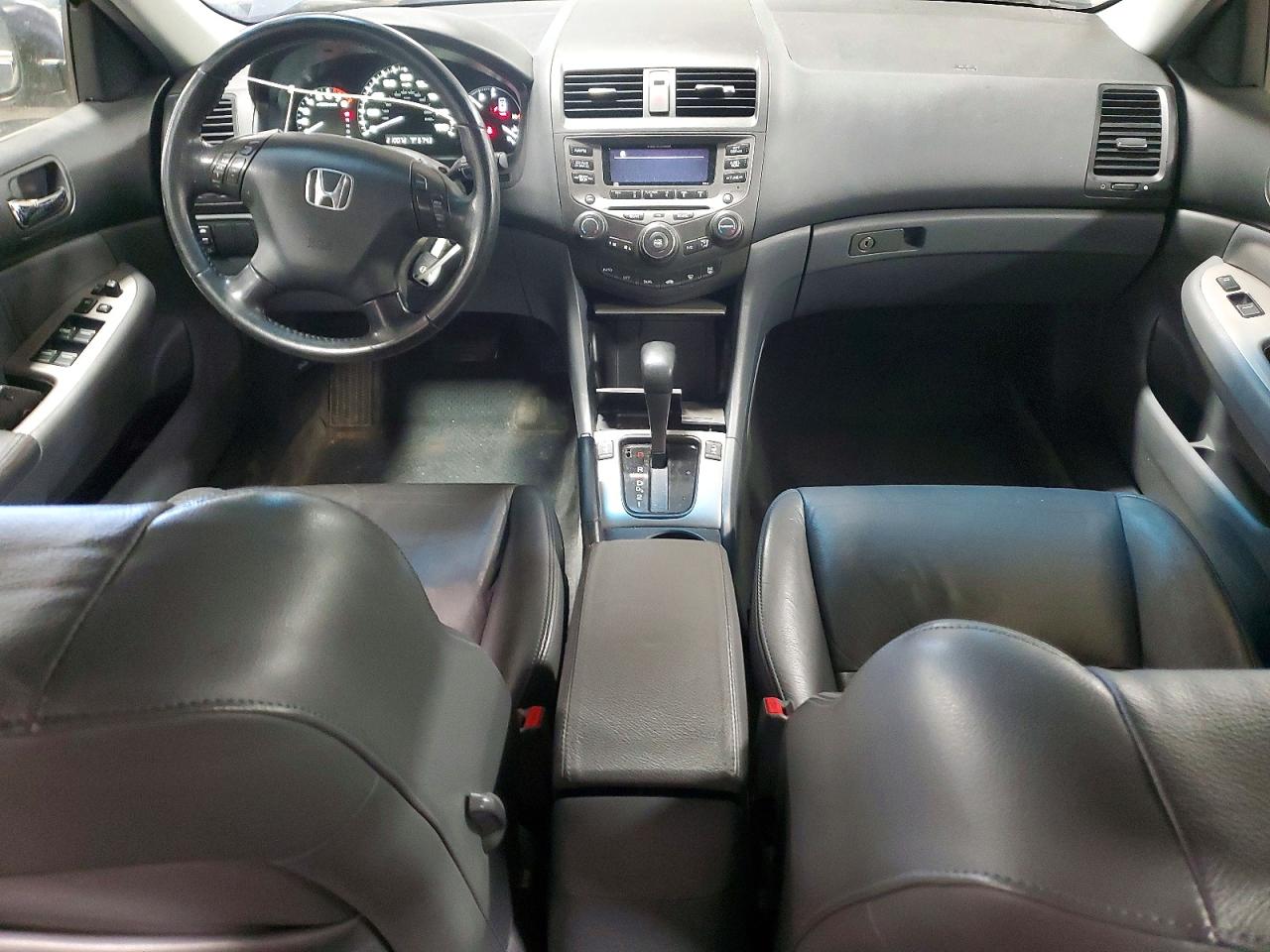 2007 HONDA ACCORD