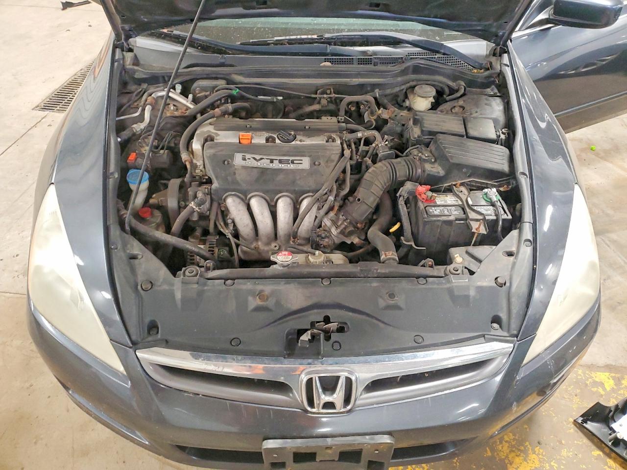 2007 HONDA ACCORD