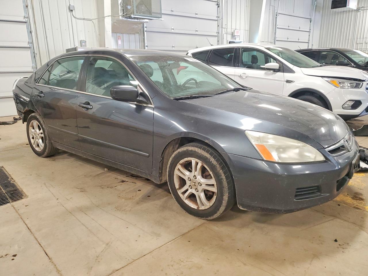 2007 HONDA ACCORD