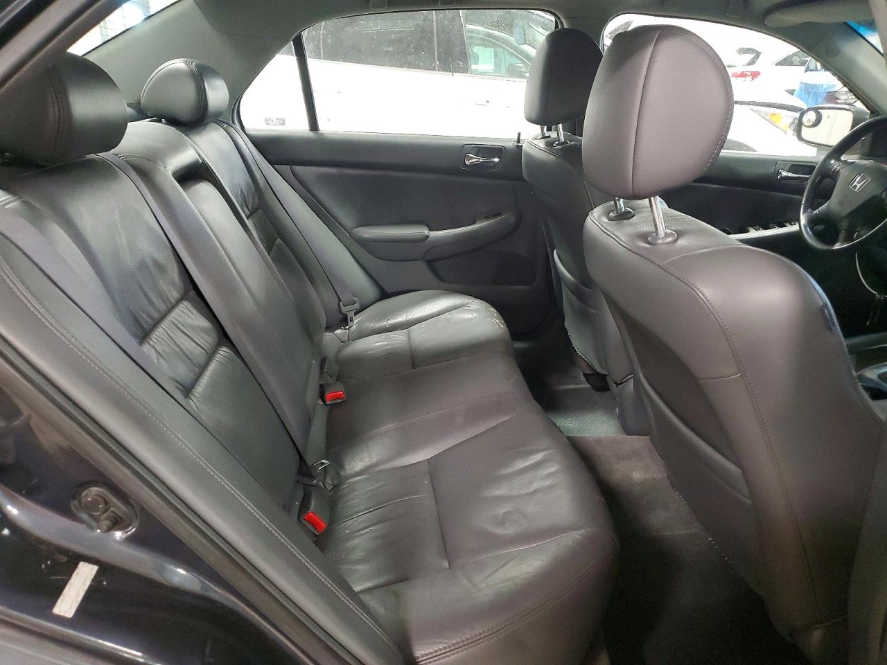 2007 HONDA ACCORD