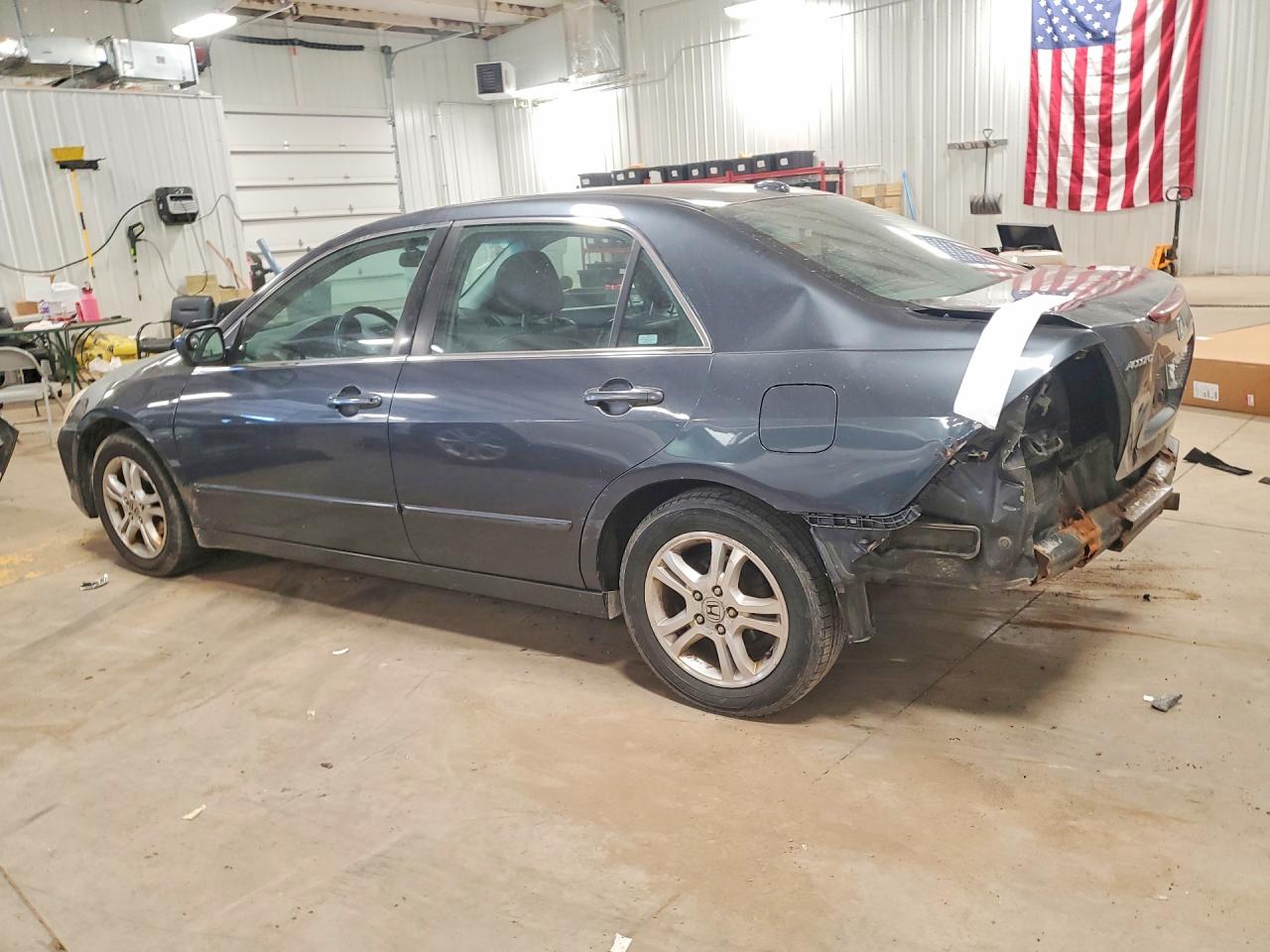 2007 HONDA ACCORD