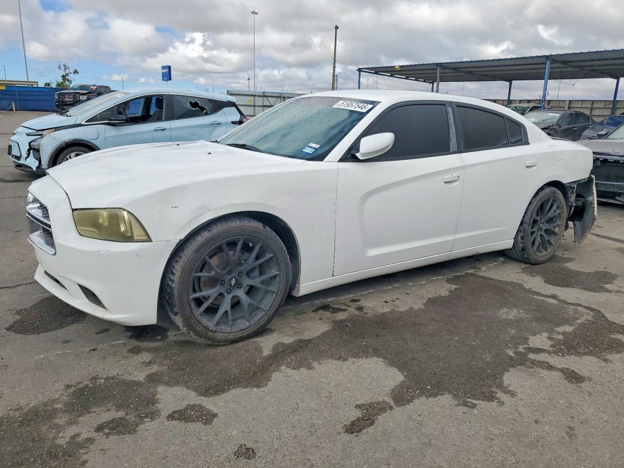 2013 DODGE CHARGER