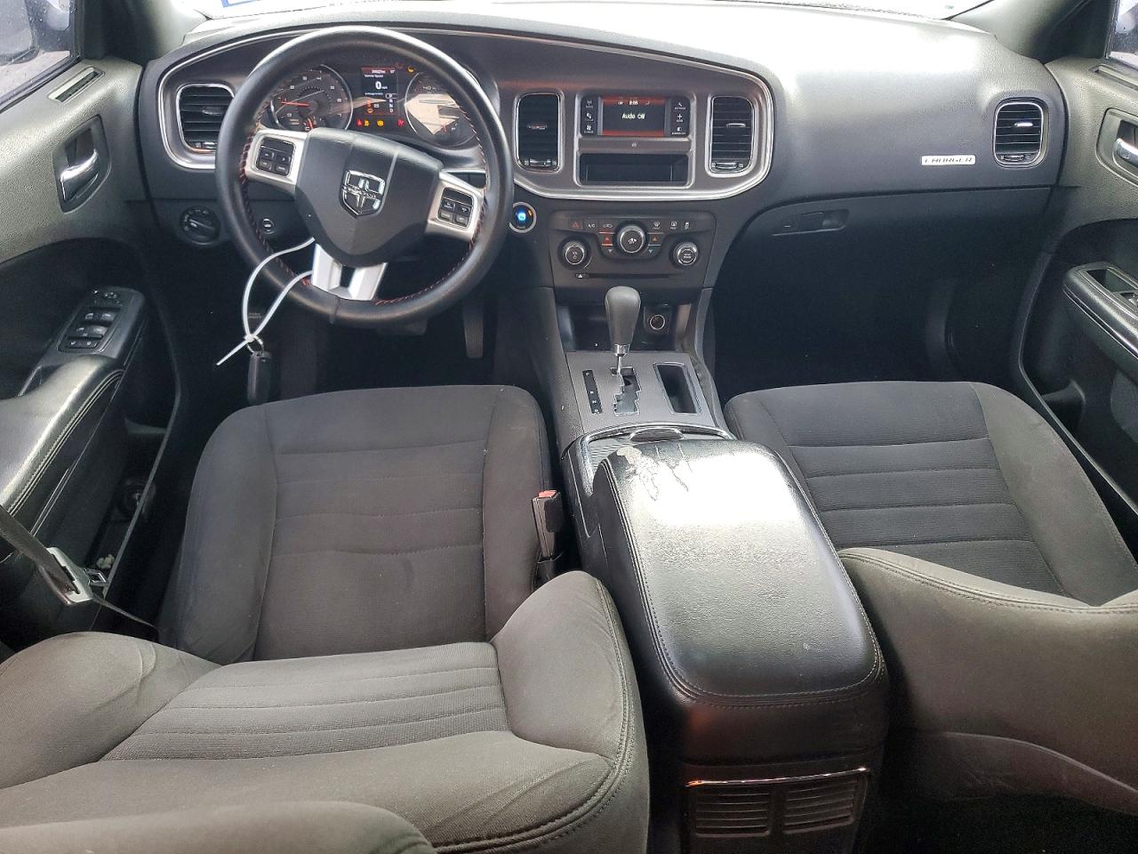 2013 DODGE CHARGER