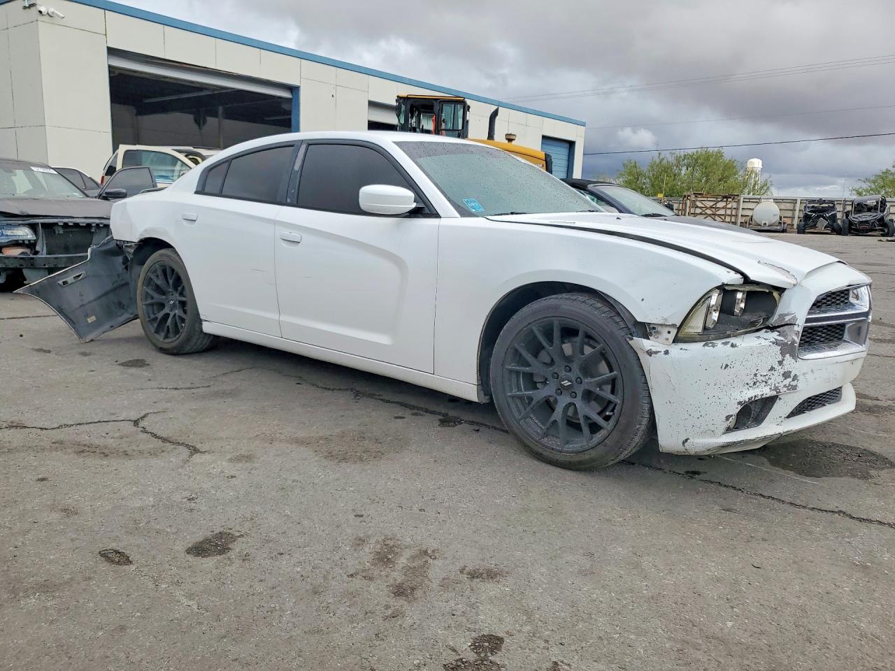 2013 DODGE CHARGER