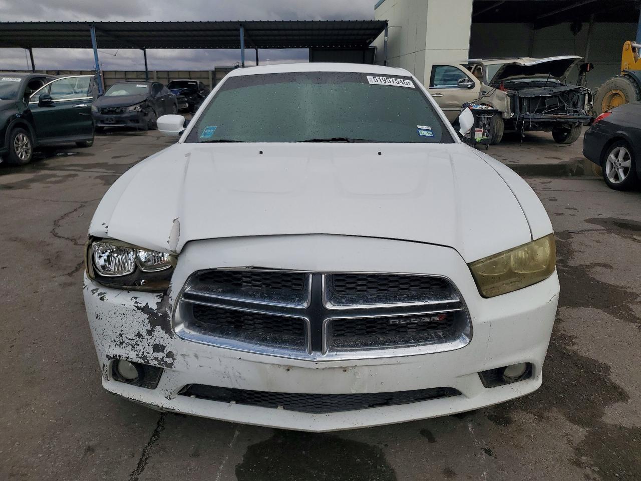 2013 DODGE CHARGER