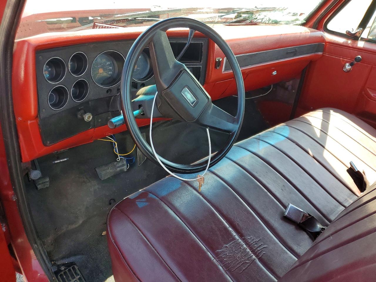 1987 CHEVROLET C/K1500
