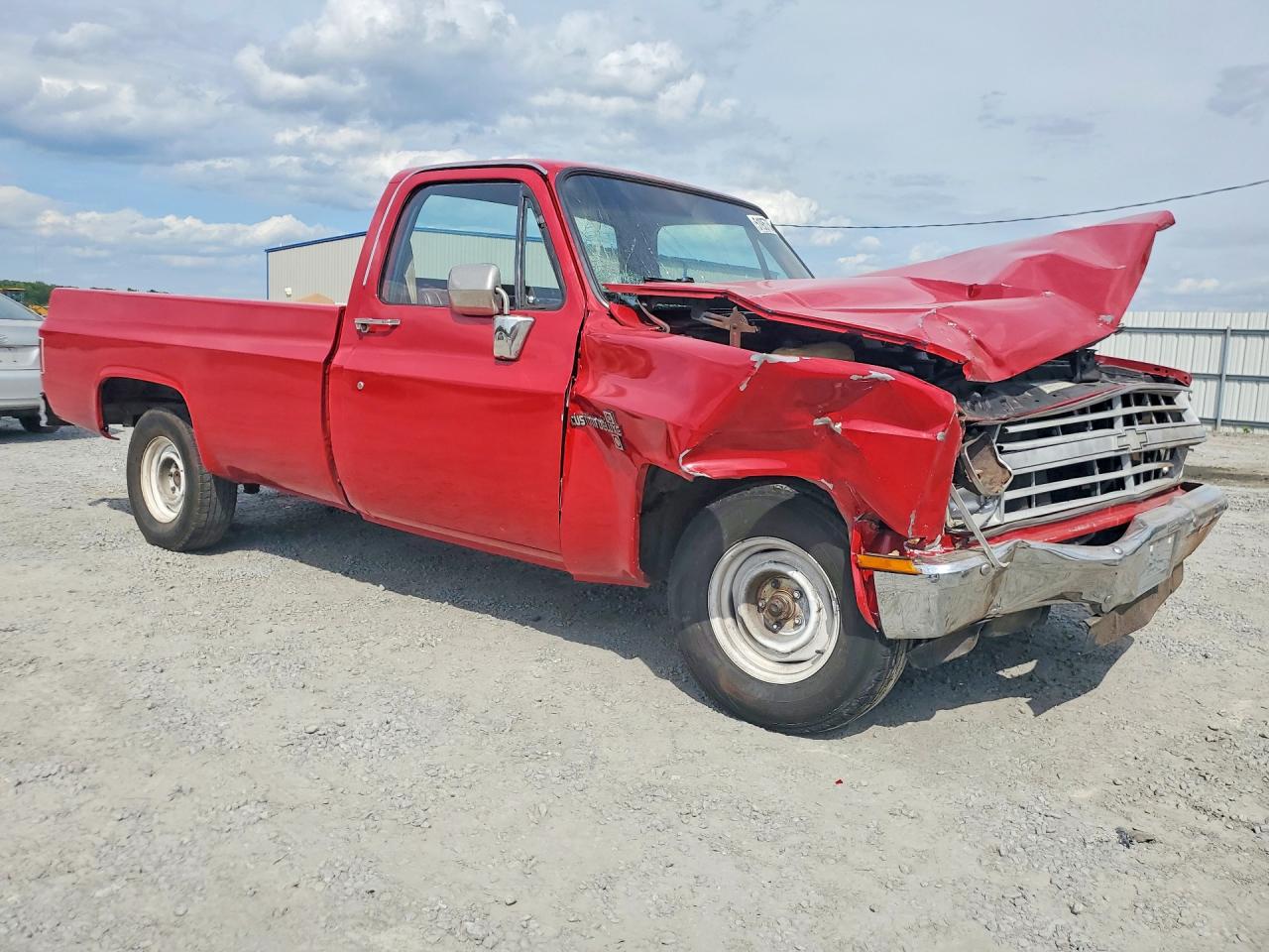 1987 CHEVROLET C/K1500