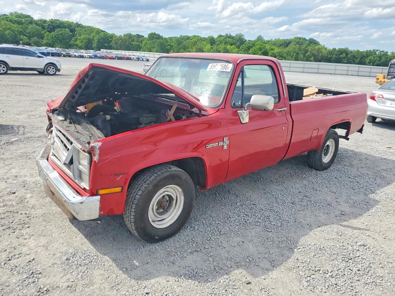 1987 CHEVROLET C/K1500