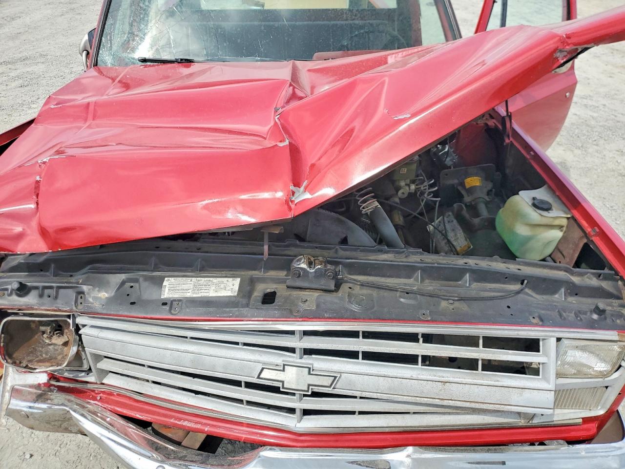 1987 CHEVROLET C/K1500