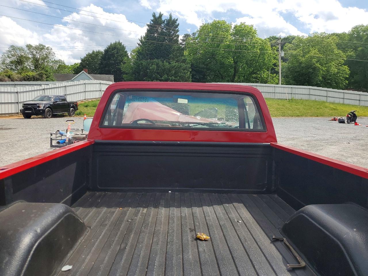 1987 CHEVROLET C/K1500