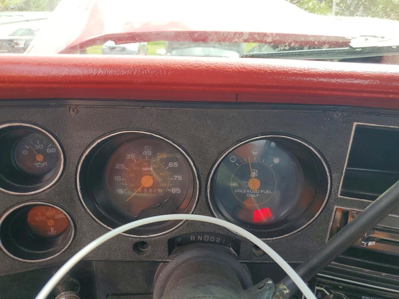 1987 CHEVROLET C/K1500