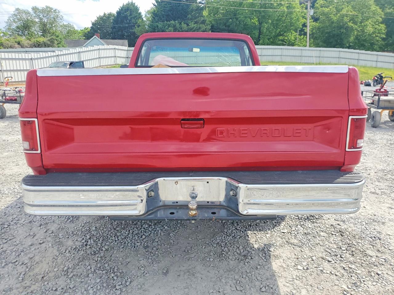 1987 CHEVROLET C/K1500