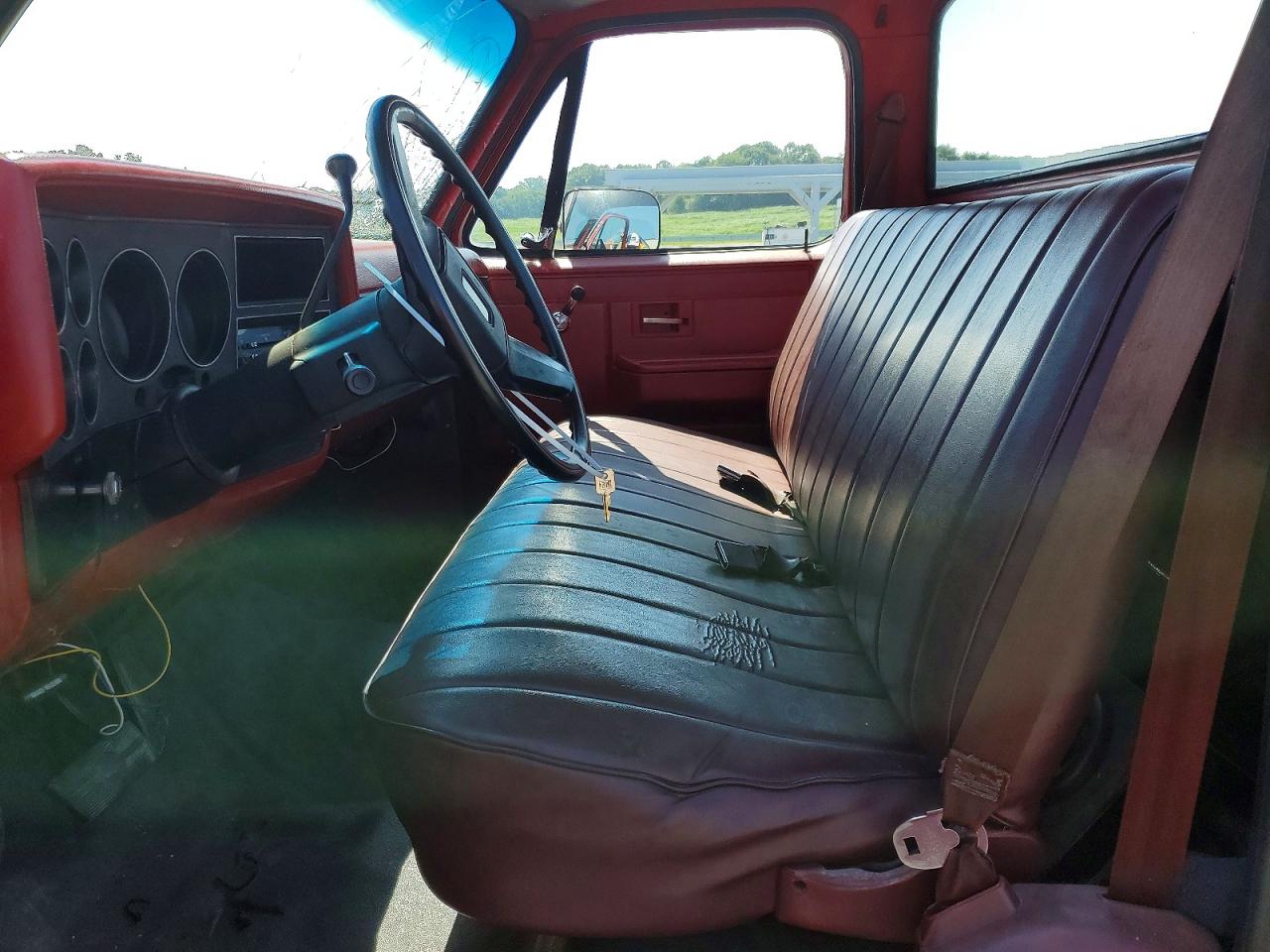 1987 CHEVROLET C/K1500